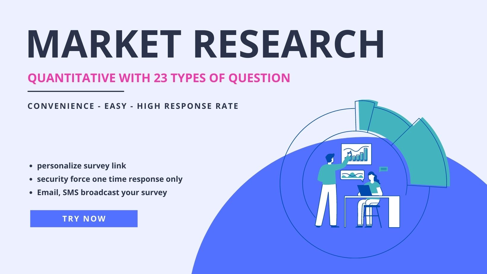 Market Research - Online Survey